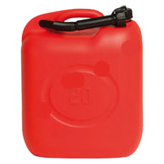 Tanica per carburanti 20 lt con beccuccio flessibile