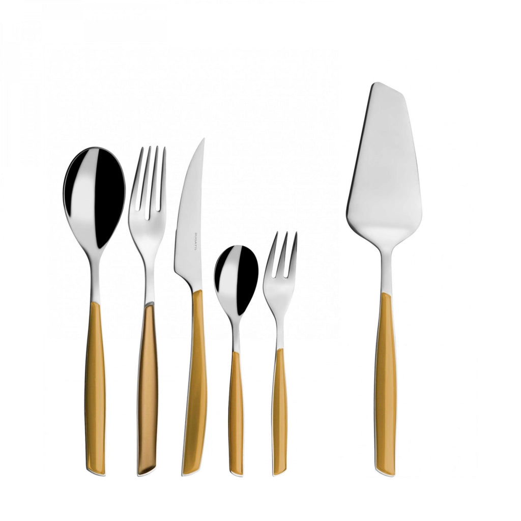 GLAMOUR, Posate Set 31 Pz, Scatola Gallery, Casa Bugatti