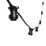 Catena PL E27 16 Portalampada 5m Luci di Natale
