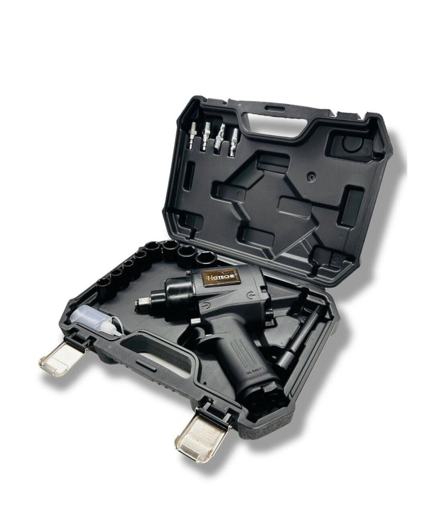 Avvitatore pneumatico per dadi ruota 780NM a aria compressa 1/2" doppio martello