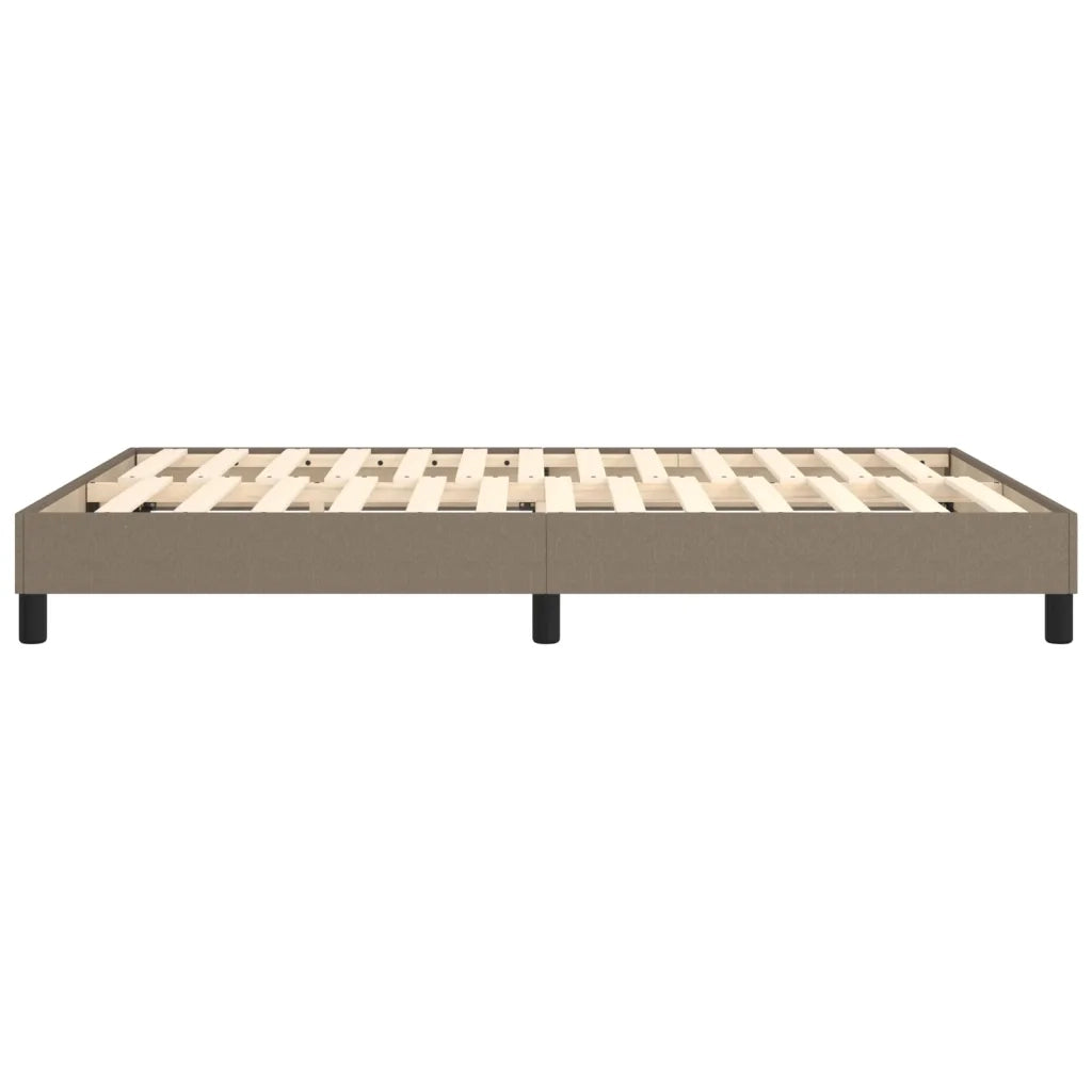 Giroletto a Molle Tortora 140x190 cm in Tessuto cod mxl 32849