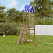 Set da Gioco da Esterno in Legno di Pino Impregnato 3279048