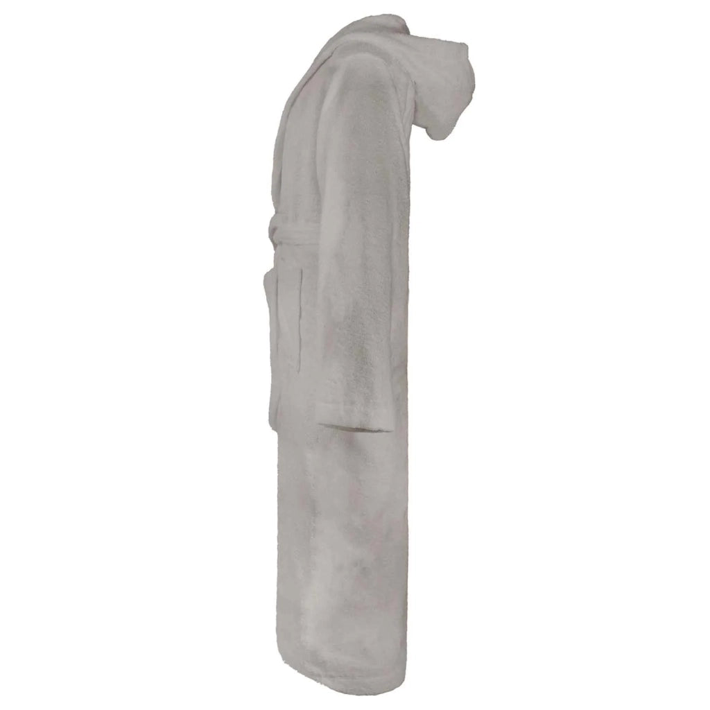 Accappatoio KINN Grigio S Cotone CFW4856091