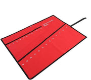 Organizzatore di attrezzi portatile - Opvouwbaar - 25 cassette in tela - Manutenzione degli attrezzi - Leggero - Sostenibile