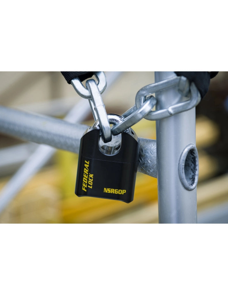 Lucchetto SRP 60 mm a combinazione modificabile – THIRARD