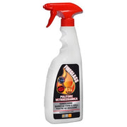 PULITORE PER VETRI STUFE FIREGLASS 750 ML- 12,0 pz