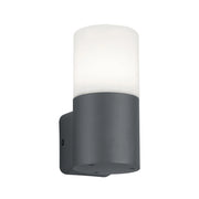 Applique led da parete colore antracite mod. Cadice