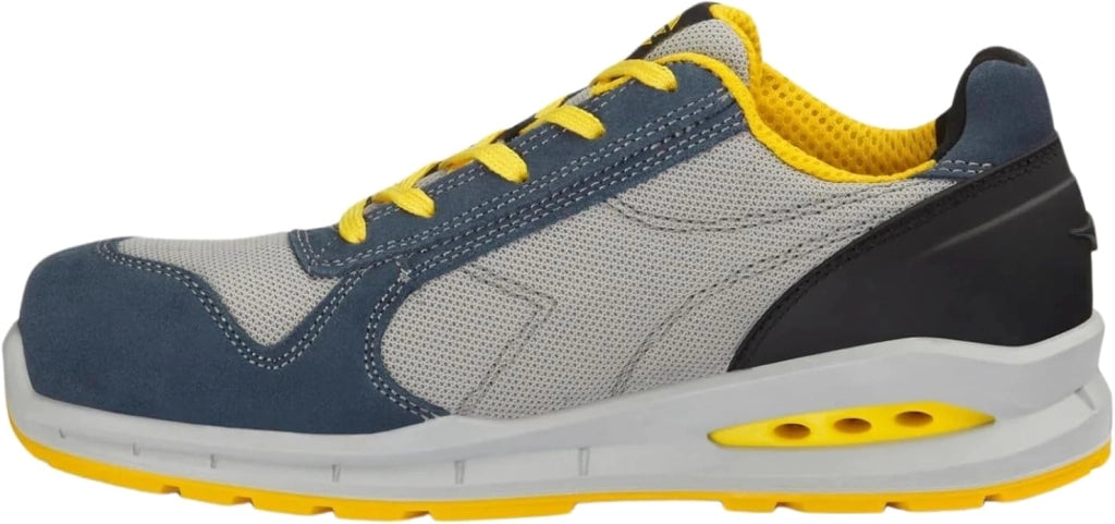 Scarpe Antinfortunistiche Diadora Utility Run Net Airbox Low S1PS FO SR N.40 - 181146-40