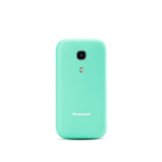 TELEFONO CELLULARE SENIOR TU400EXC 2,4FUNZIONE SOS FOTOC 0,3MP TIFFAN