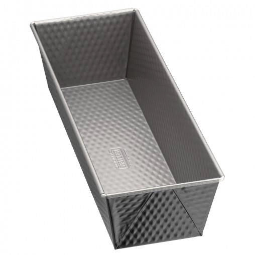 Kaiser 2300659688 Inspiration Stampo Plumcake Rettangolare Antiaderente Ceramico 30 cm 2,1 L colore Nero