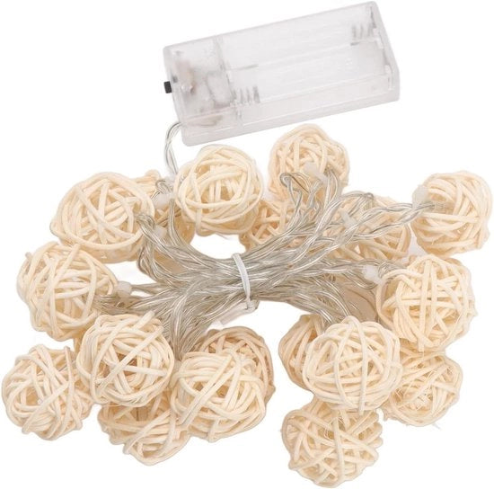 Decorazioni per Soggiorno con Lampade a Sospensione in Rattan per Camera da Letto e Festa di Compleanno