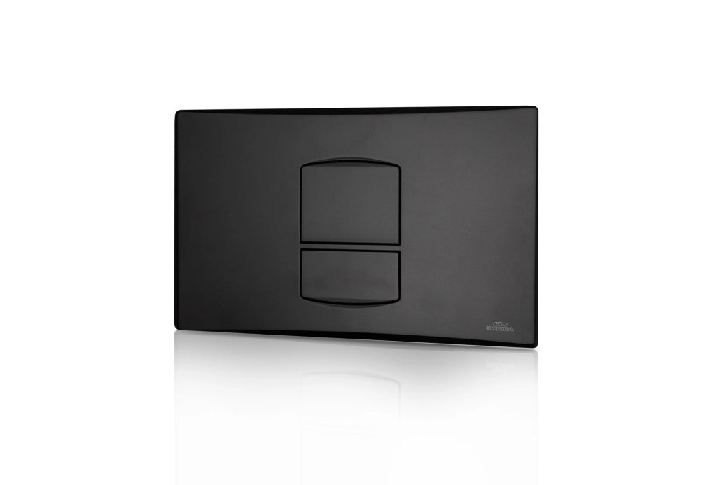 PLACCA MODELLO ITAKA DUO Nera opaca KARIBA