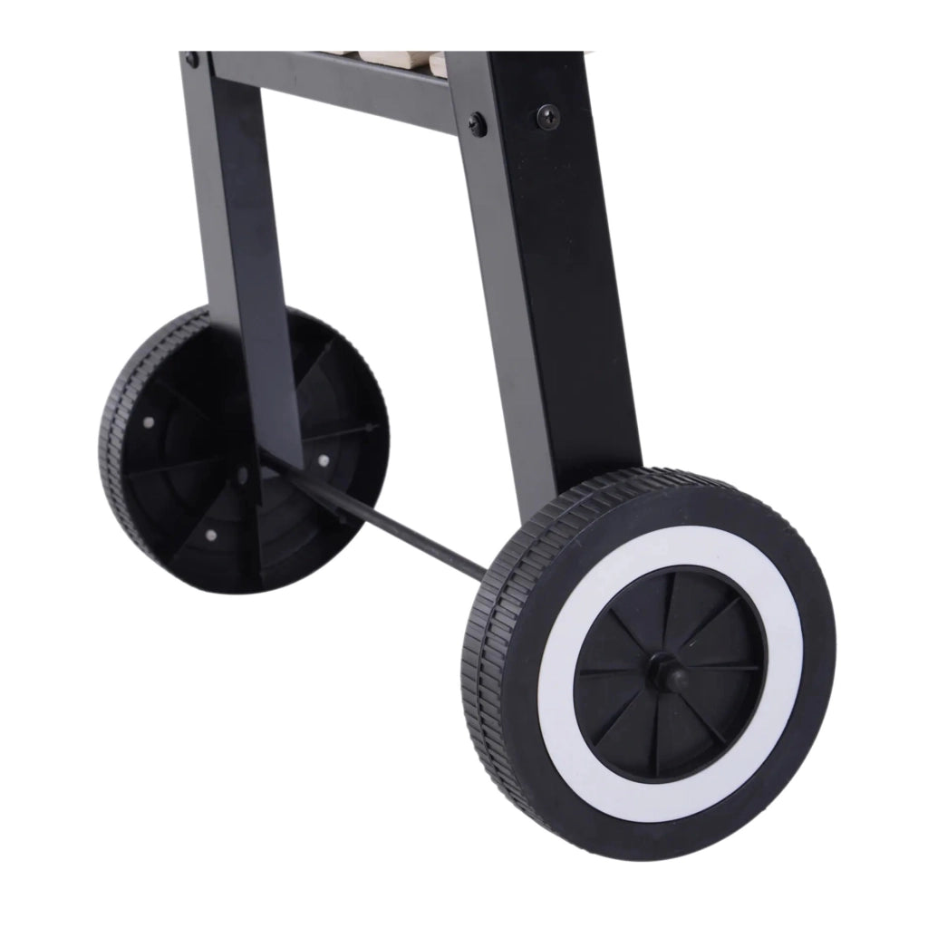 BARBECUE TENNESSEE 87X45XH83CM A CARBONELLA