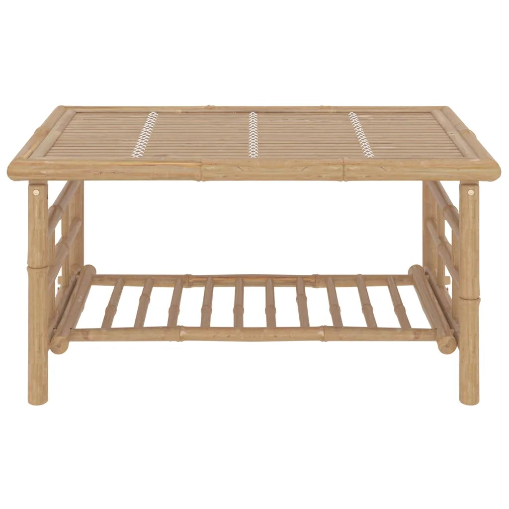 Set Salotto da Giardino 2pz | Set di Mobili da Esterno con Cuscini Grigio Scuro Bamb¨´