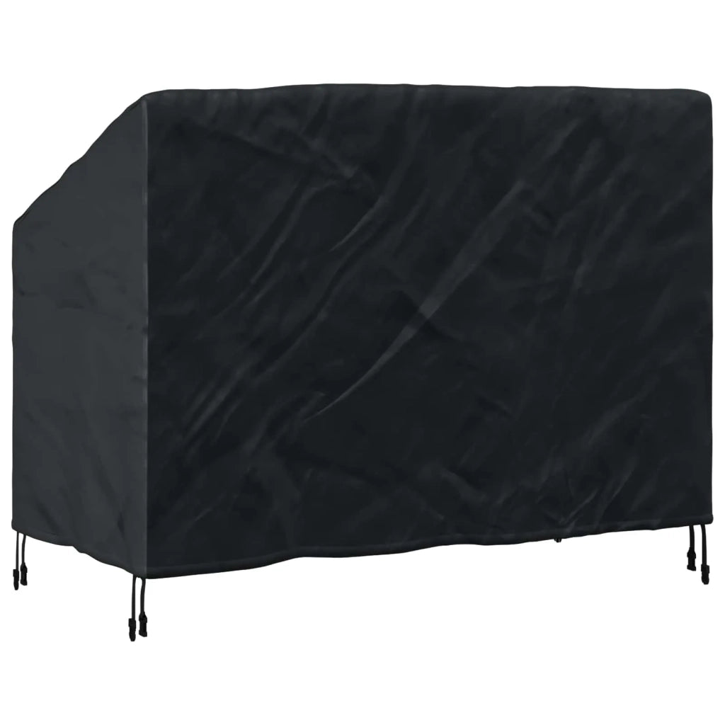 Copertura per panchina da giardino 134 x 70 x 65 / 94 cm 4105945