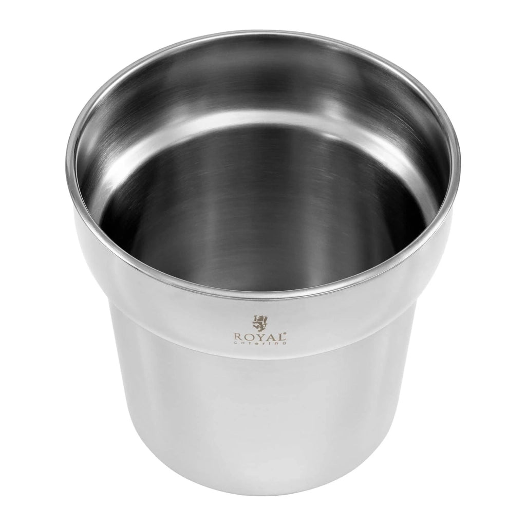 Distributore di salse professionale in acciaio inox da 66 litri 14_0004256