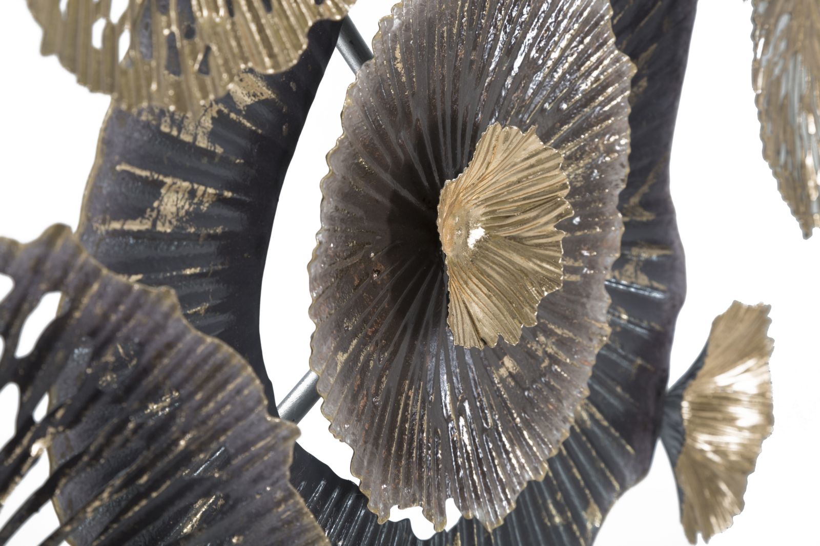 Pannello Browny 96,5x5,7x51 cm in Ferro Multicolor