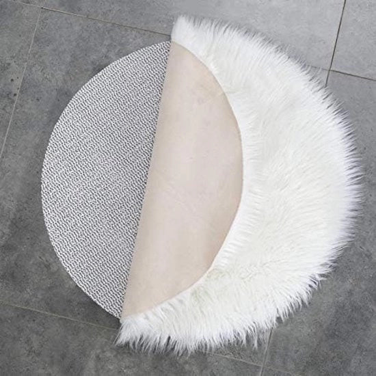 Tappeto Antislip per Matrimoniale - Stopper Antislip per Tappeto - Mattonella universale per cassetti, bagagliaio - 180 cm circonferenza