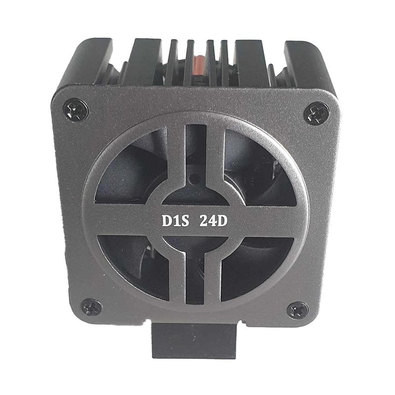 2 Pezzi Lampade LED D1S D1R 35W 12V 7000lm 6000K Plug Play Più Luminoso dello Xenon Originale