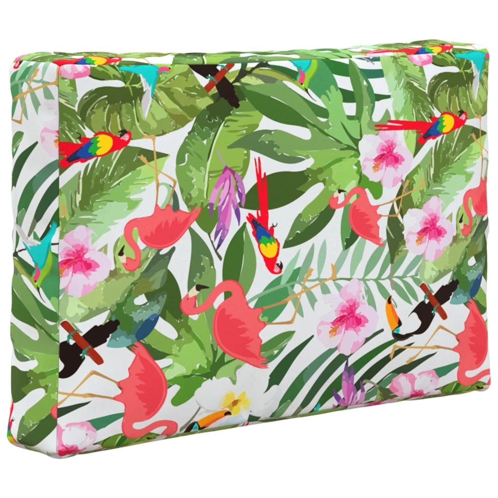 Cuscino per divano da esterno 2 pcs colorato Poliestere