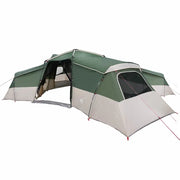 Tenda Familiare con tetto Verde 833 x 585 x 216 cm taffet¨¤