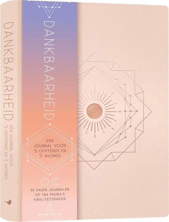Giornale di gratitudine – Giornale di ringraziamento – Giornale di autovalutazione – Mindfulness – Riflessione personale – Cura personale – Sviluppo personale – Motivazione – Regalo