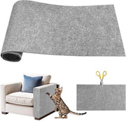 Mat per gatto da incollare, 30 x 100 cm, piastra per gatto da attaccare al muro, piastra per gatto da posizionare sul divano, piastra per gatto da zigrinare e da attaccare al muro, protezione per mobili da gatto