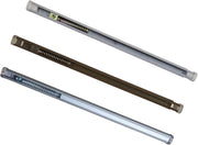 Bastoncino Tenda a Pressione Regolabile 27-40cm | Ferro Bronzo | Bacchetta a Molla Astina