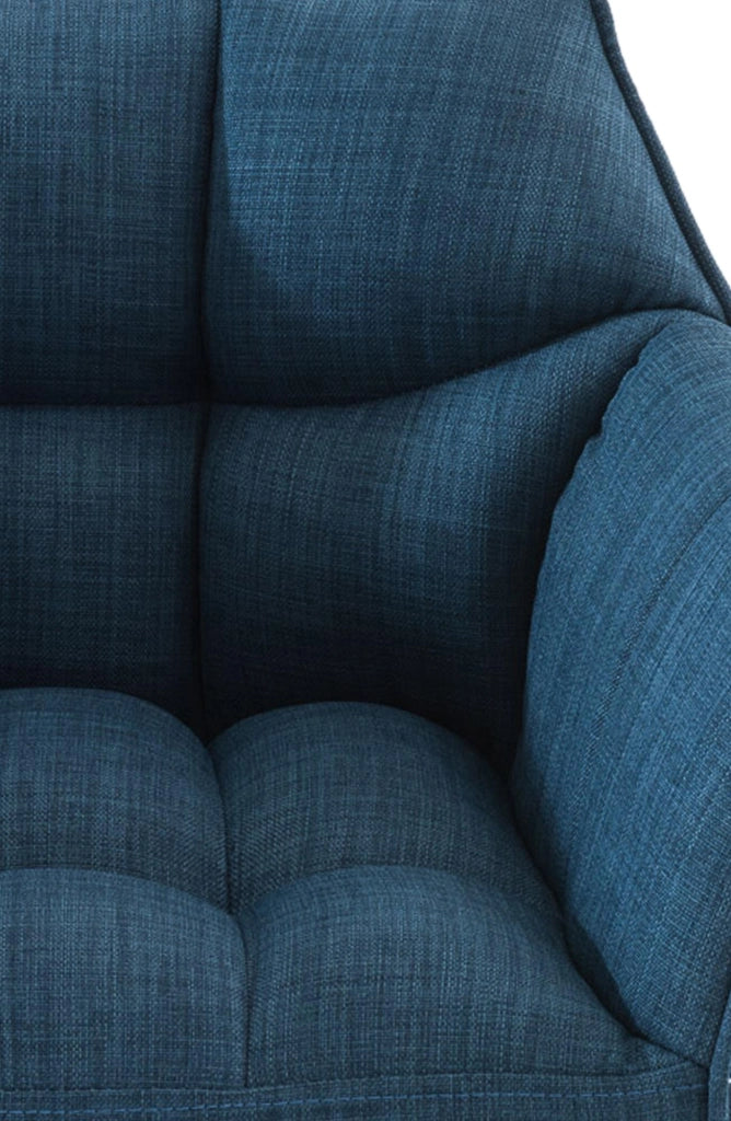Barhocker Damaso B Stoff mit 4-FuЯ Gestell