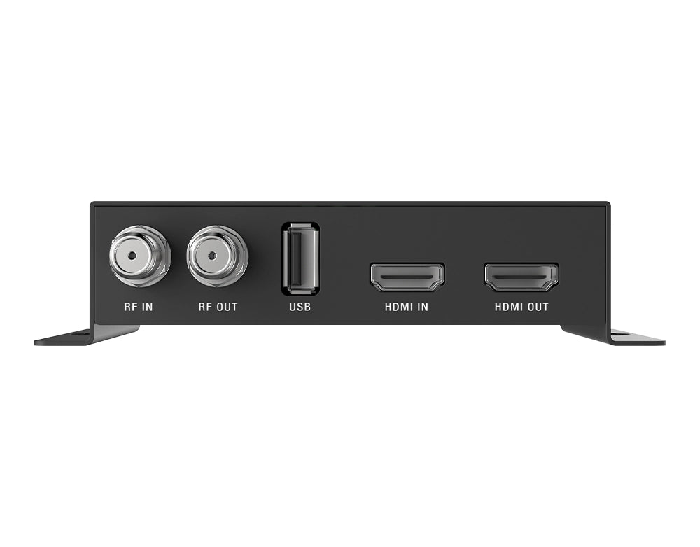 Modulatore Digitale HDMI mini Loop Videosorveglianza Terrestre DVB-T, ISDB-T o Cavo DVB-C