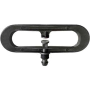 SPRUZZATORE A FARFALLA Ø 3,5 mm - 300 l/h - gittata 2,8 mt - 500 pezzi- IRRITEC