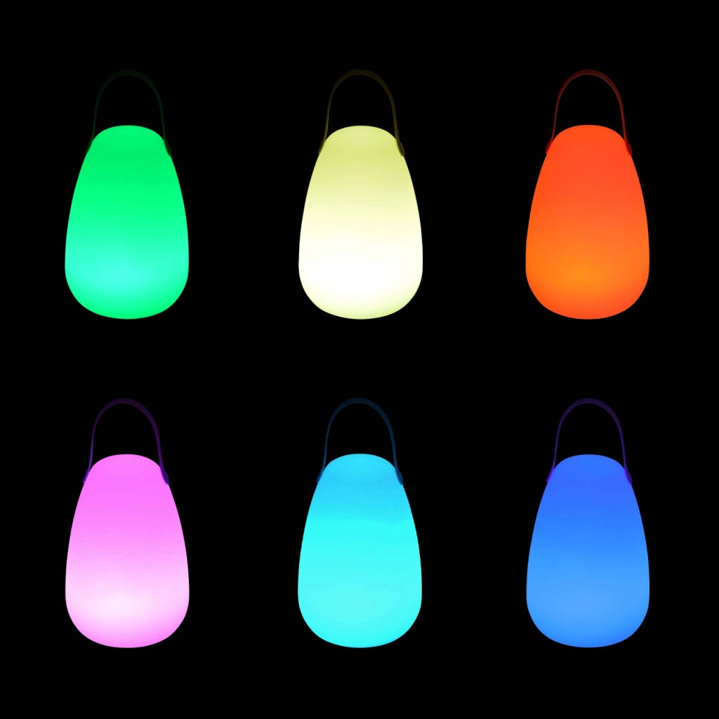 Lampada da tavolo dimmerabile senza fili (confezione da 2 o 4)