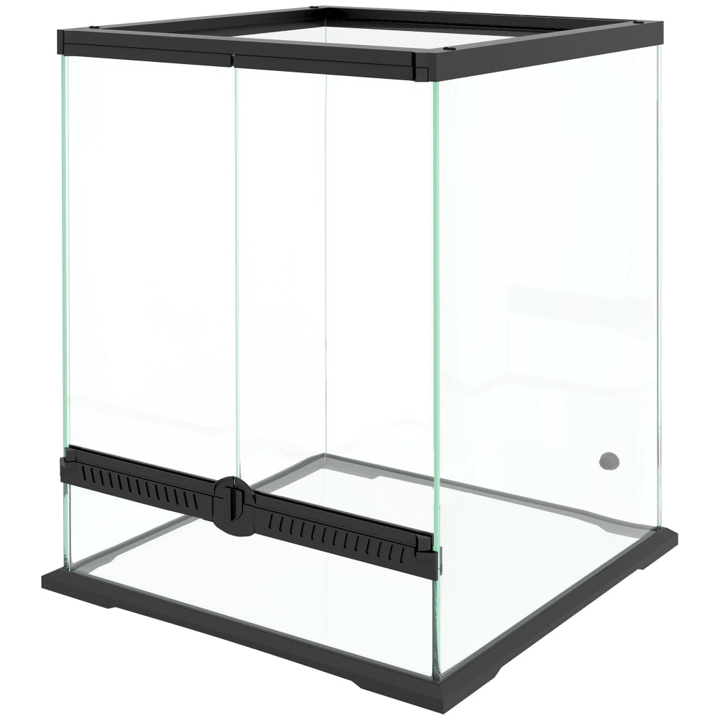 Terrario ¨C zephmum ¨C Nero 45x45x60cm