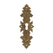 BL BOCCHETTA 30692  38X115 MM OTTONE ANTICATO