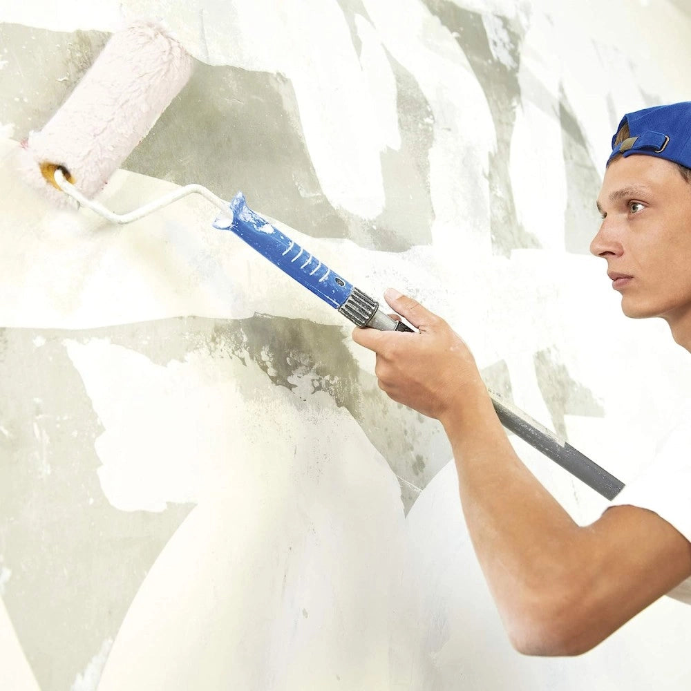 Tixe tixemat 4lt idro pittura bianca opaca riempitiva supercoprente per interni