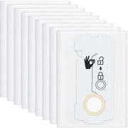 10 pezzi Adatto per 204308 CT Mini/Midi -2/5 filtro sacchetto