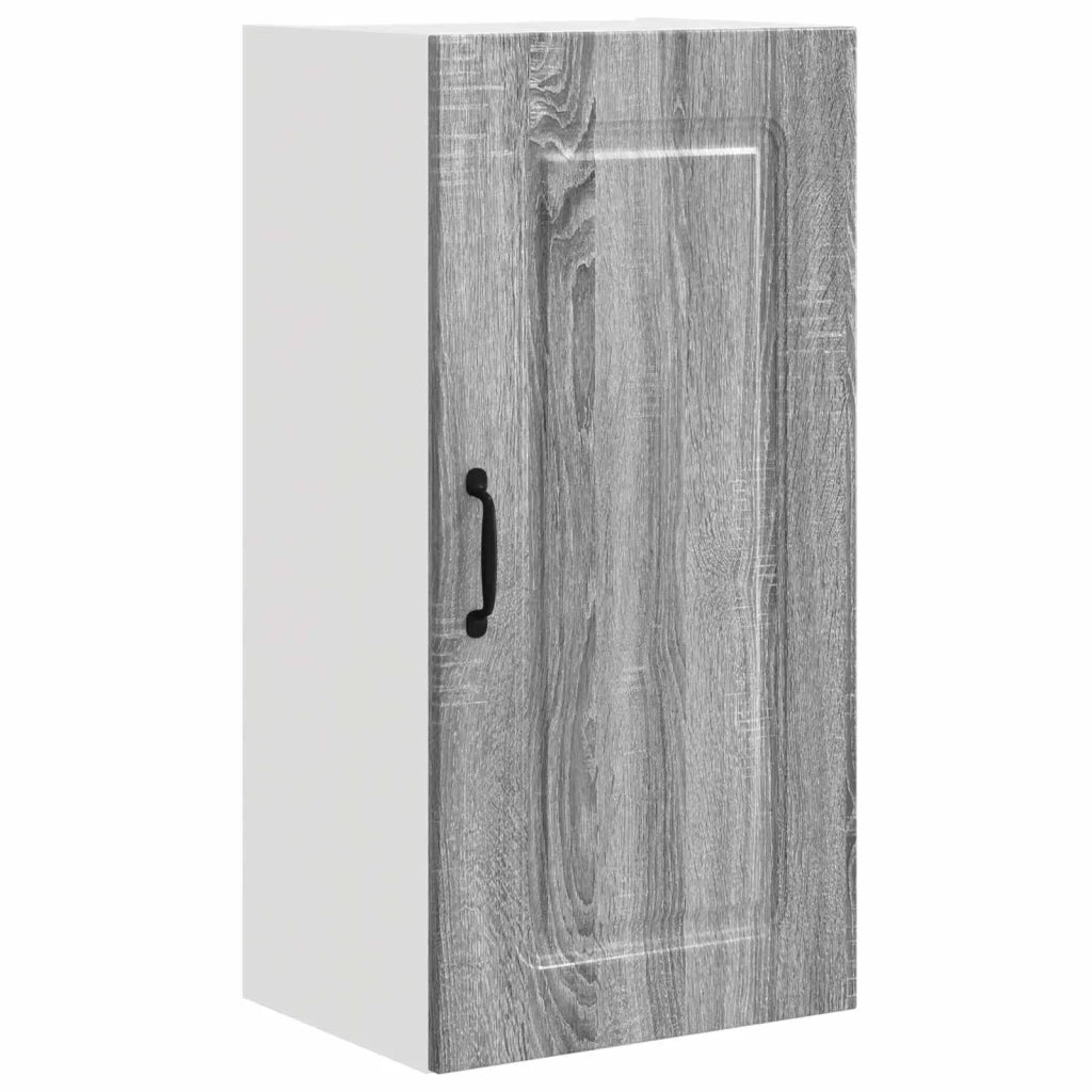 Mobile da cucina con lo scaffale-Armadio da cucina Grigio Sonoma 40 x 31 x 80 cm 726459