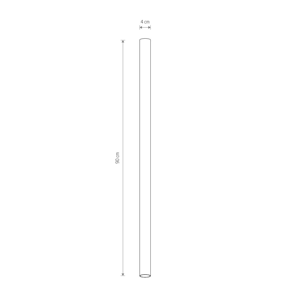 Nowodvorski FOURTY spot da soffitto GU10 nero 10823