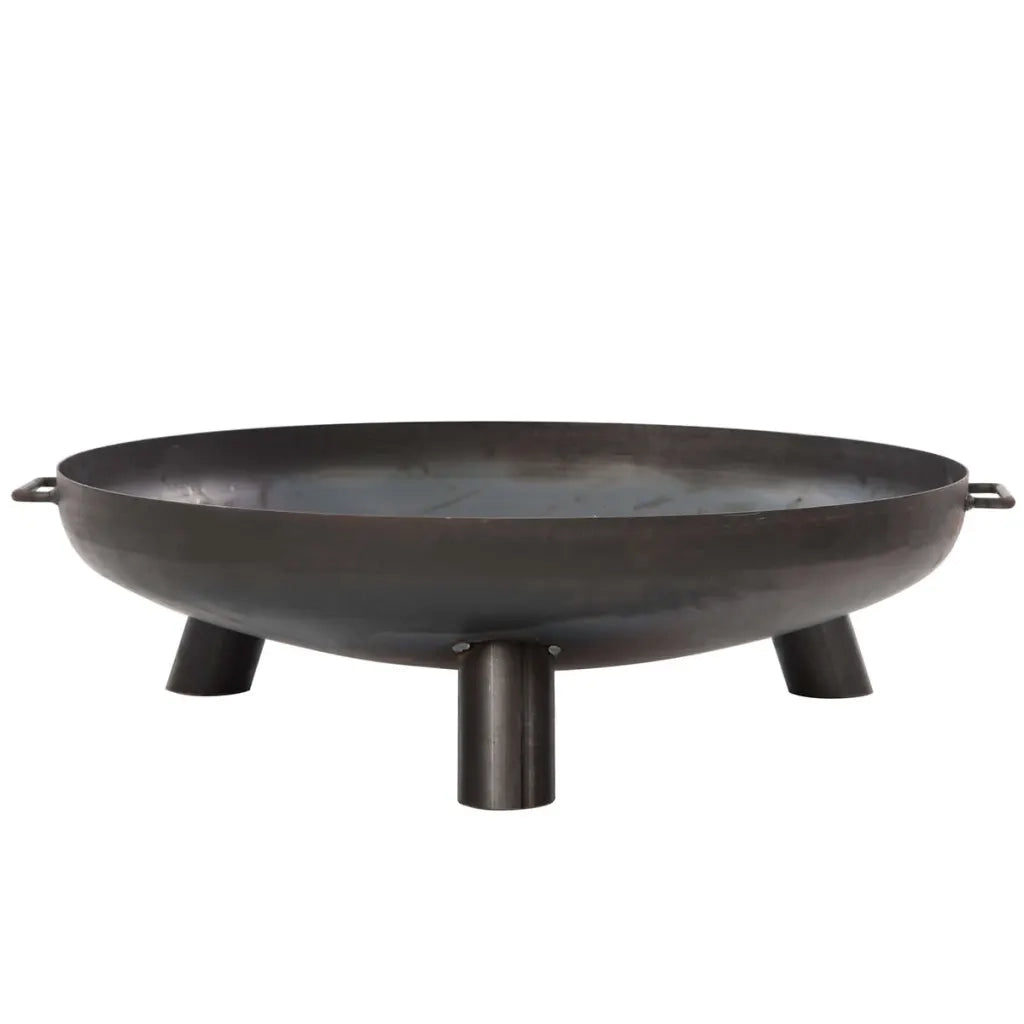 RedFire Braciere Salo Nero in Acciaio 80 cm 81020 411828