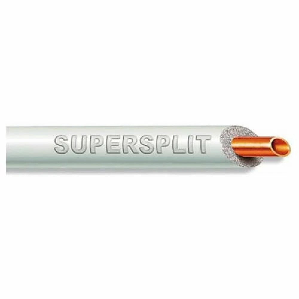 Tubo rame per condizionamento 3/ 4  x 1,0 sp.c. 9 rot mt.25 b08m