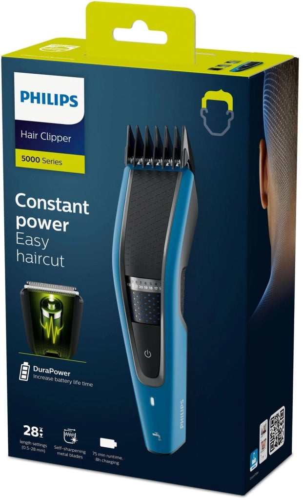 Philips 5000 series Hairclipper series 5000 HC5612/15 Regolacapelli lavabile