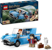LEGO 76424 Ford Anglia volante