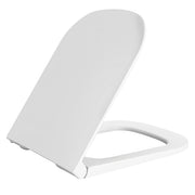 SEDILE COPRIWC KING IN TERMOINDURENTE BIANCO