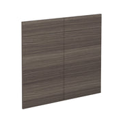 Vicco Frontale cucina Grigio nobile 79.2 x 70.8 cm frontale del mobile per mobile base con cassetti