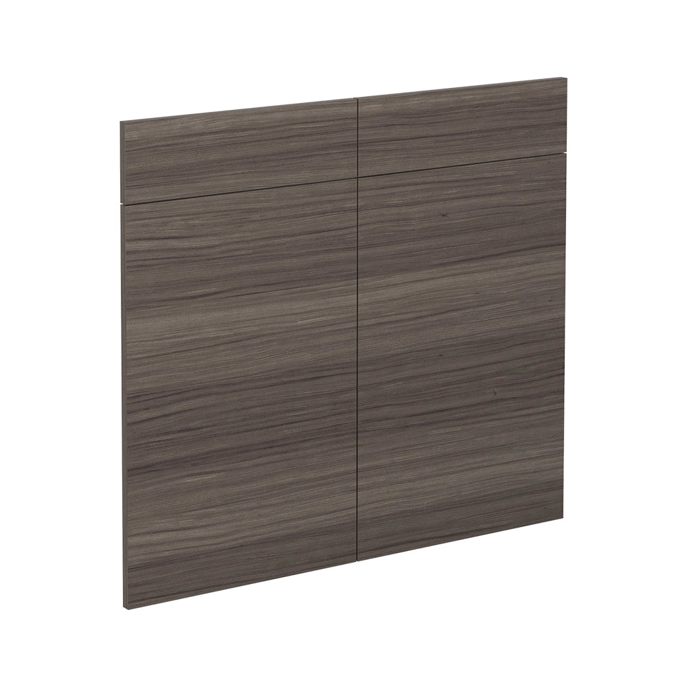 Vicco Frontale cucina Grigio nobile 79.2 x 70.8 cm frontale del mobile per mobile base con cassetti