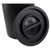 COPERCHIO P/PATTUMIERA  50 L GARDEN- I.C.S.- 1,0 pz