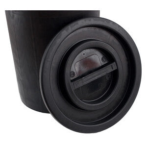 COPERCHIO P/PATTUMIERA  50 L GARDEN- I.C.S.- 1,0 pz