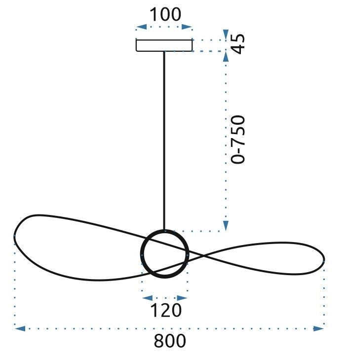 Lampada Led APP652-1CP