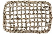 Mat di Attività per Piccoli Animali - Mat di Fango Marino - Giocattolo da Mordere - Mat di Protezione - Mat di Gioco - Materiale Sostenibile