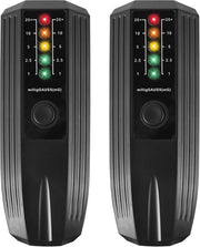 Set di misurazione EMF a 2 - Detettore di alta precisione di radiazioni elettromagnetiche per l'uso in costruzione e caccia ai fantasmi